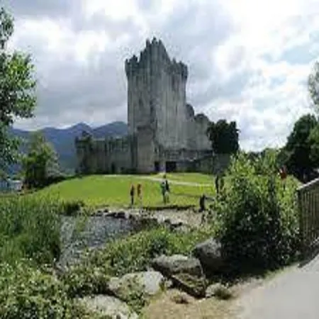 Glensheahan House *